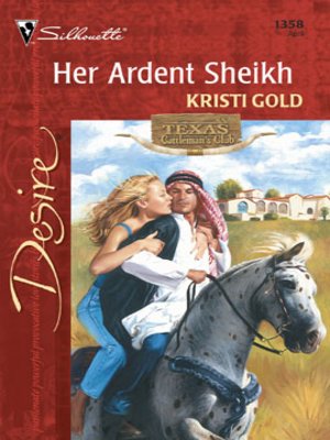 cover image of Her Ardent Sheikh